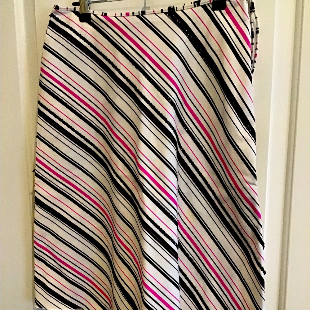 Italian label a line skirt